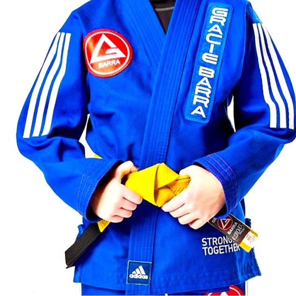 Gracie Barra Other Youth Gracie Barra Gi Poshmark